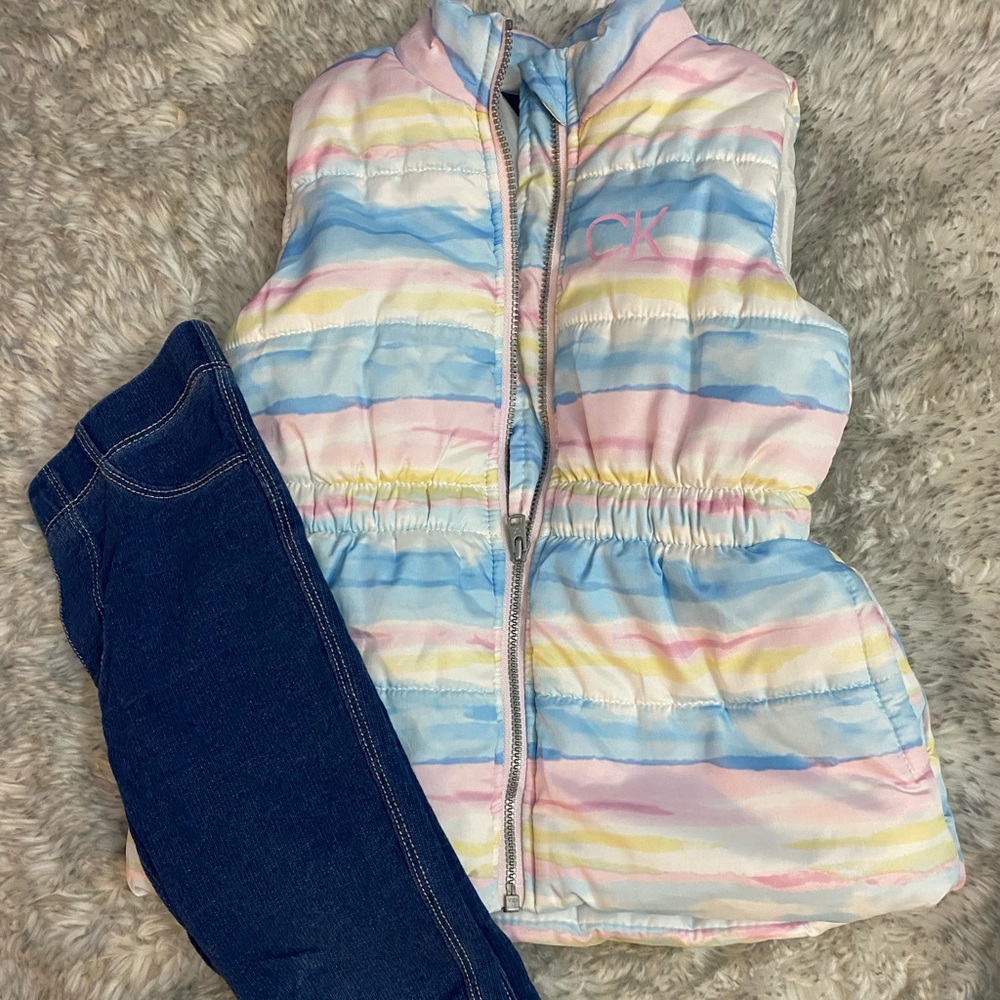Calvin Klein 4T Set